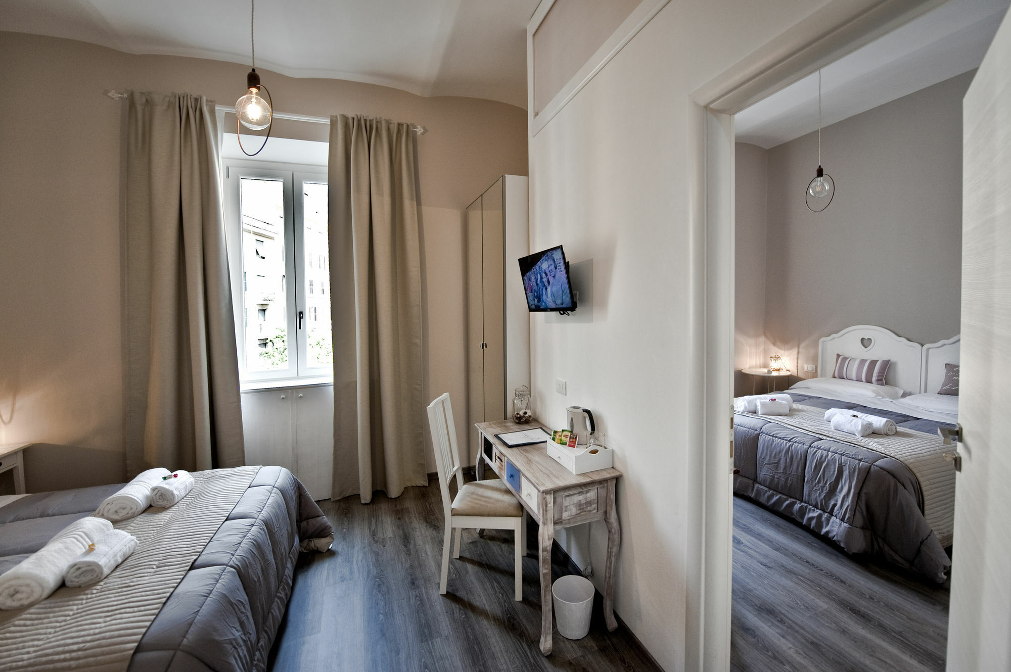 Bed and Breakfast Tinkerbell Rom Exterior foto