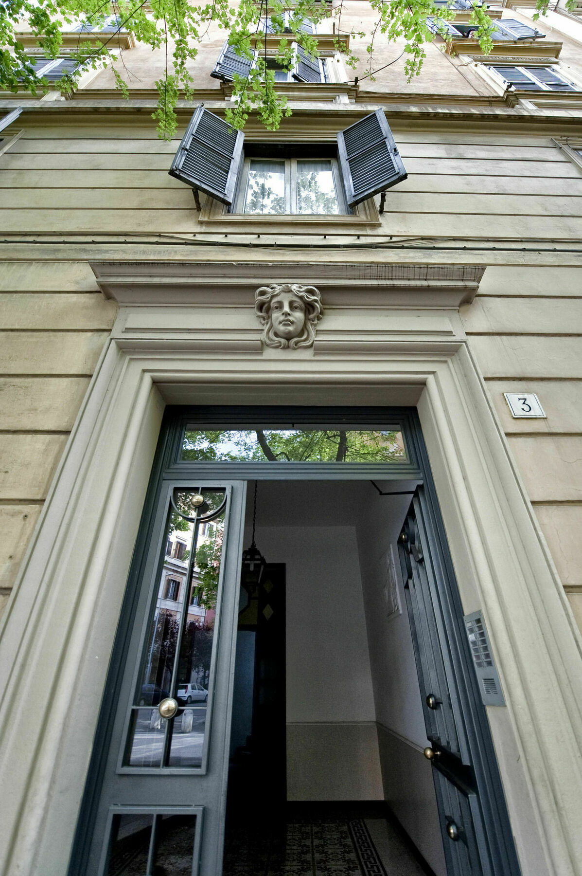 Bed and Breakfast Tinkerbell Rom Exterior foto
